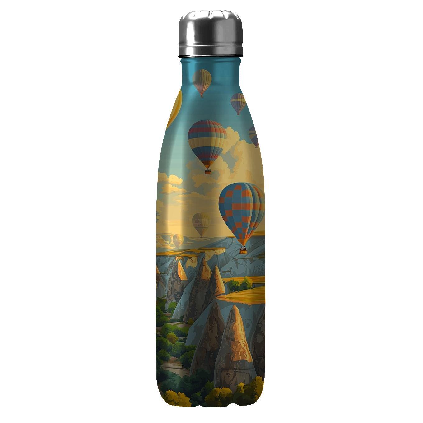 Cappadocia Hot Air Balloon Ride Personalized Tumblers