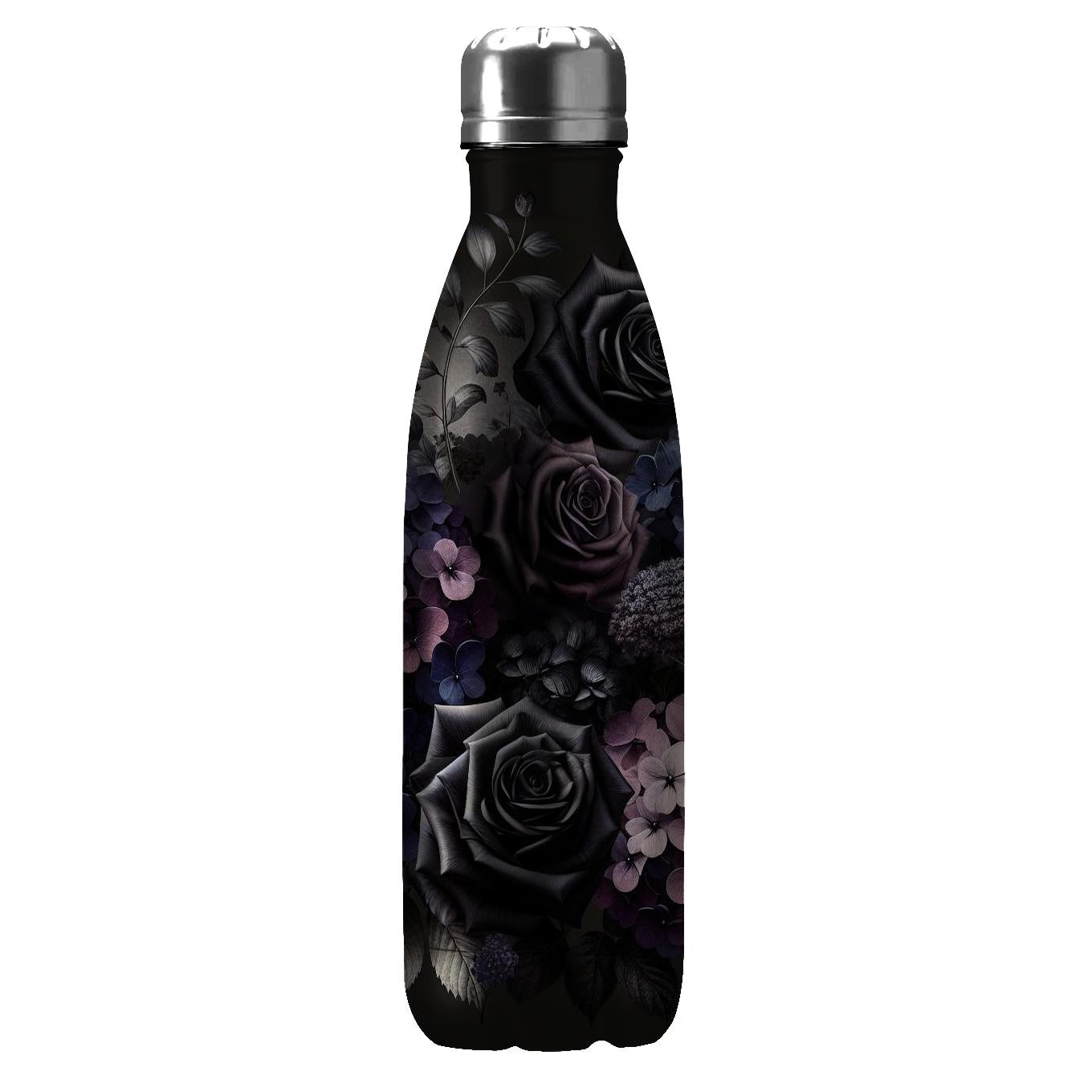 Midnight Garden Custom Tumblers