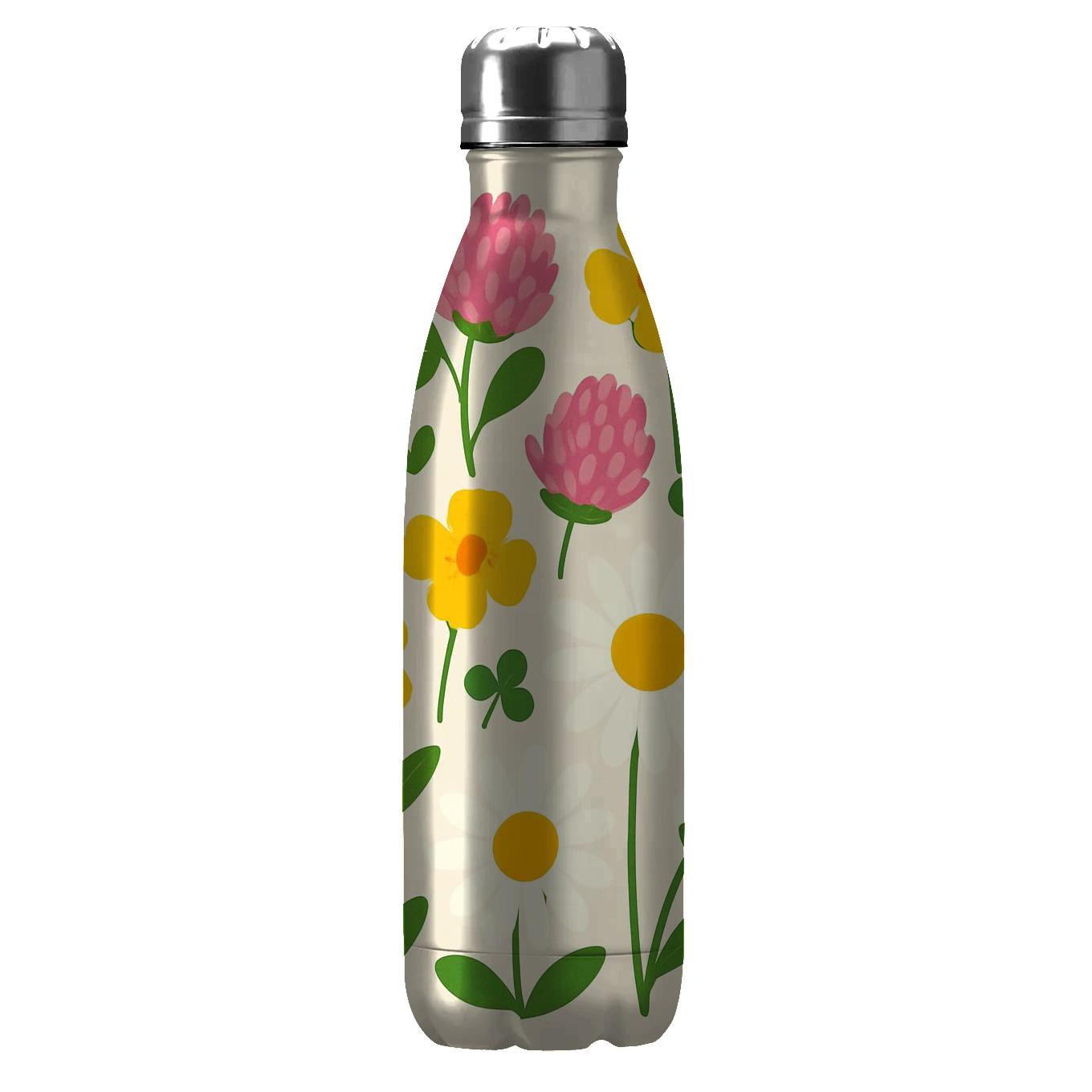 Daisy Meadow Joy Tumblers With Lids