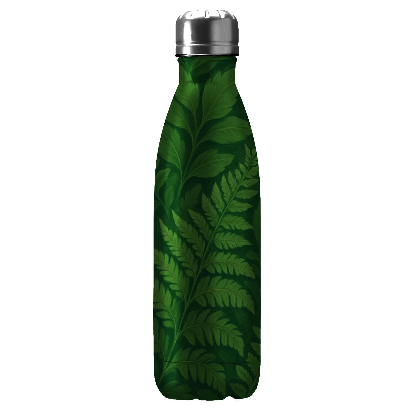 Lush Fern Forest Tumbler Tumbler Cups