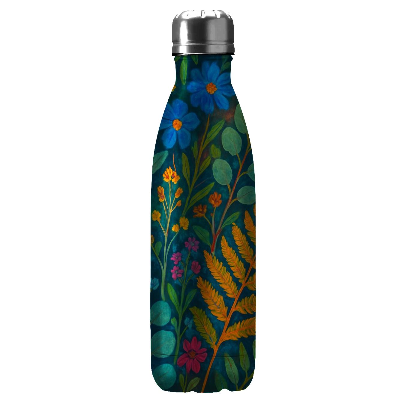 Artisan Botanical Patch Tumbler Tumbler Cups