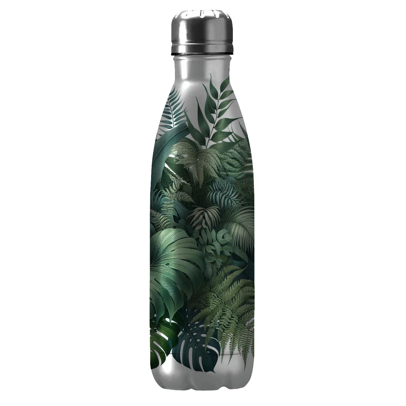 Lush Greenery Delight Insulated Tumblers