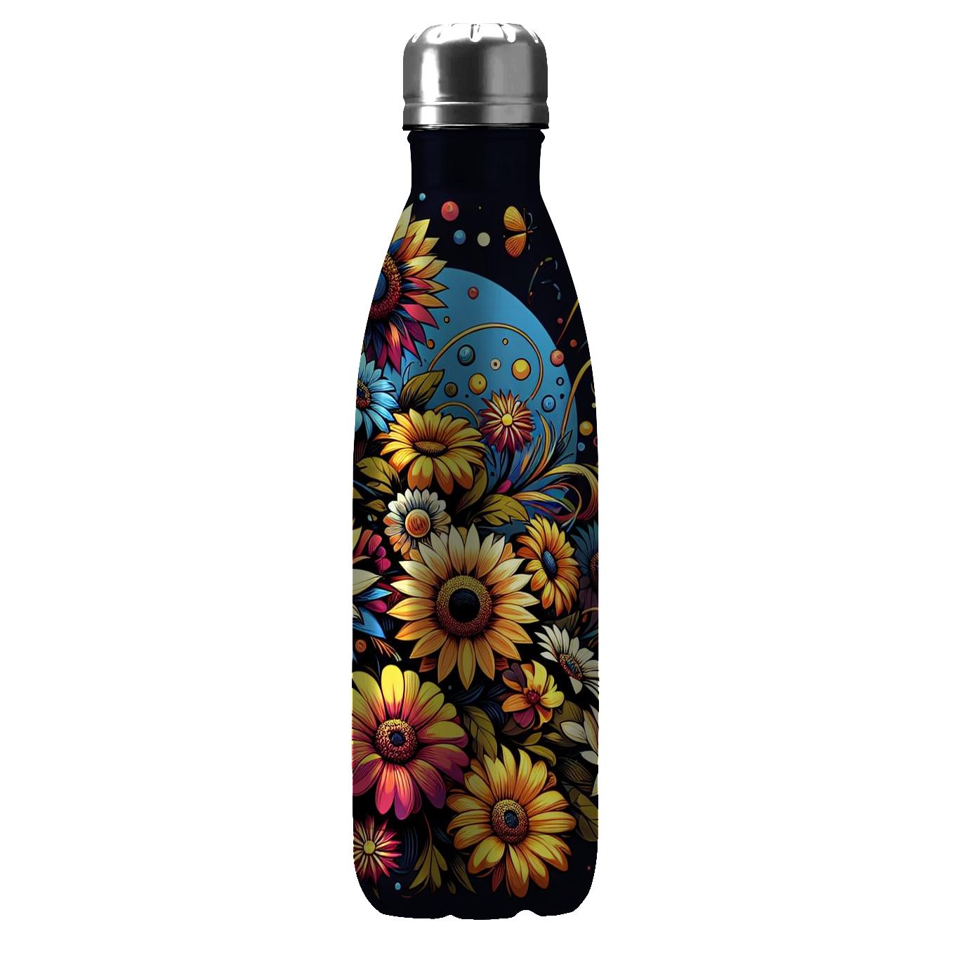 Vivid Garden Escape Insulated Tumblers