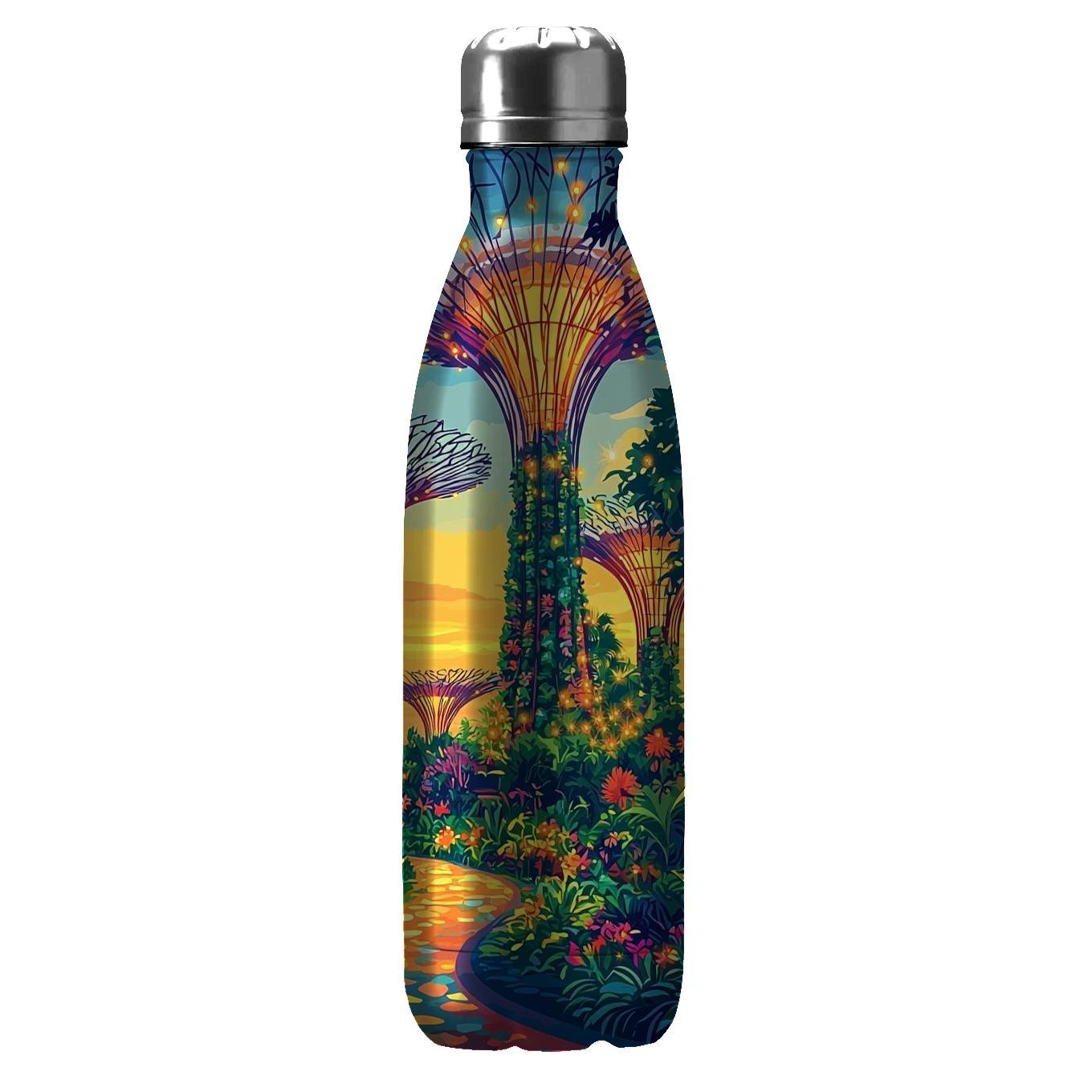 Garden By The Bay Personalized Tumblers