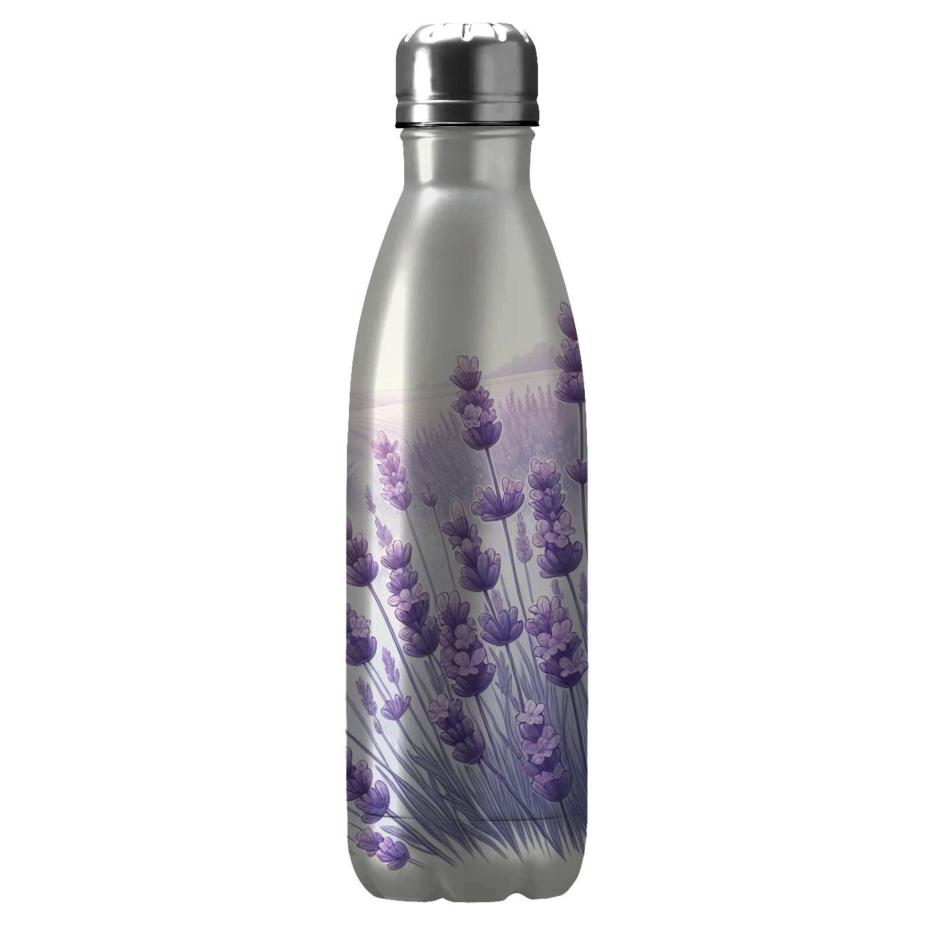 Lavender Serenity Insulated Tumblers
