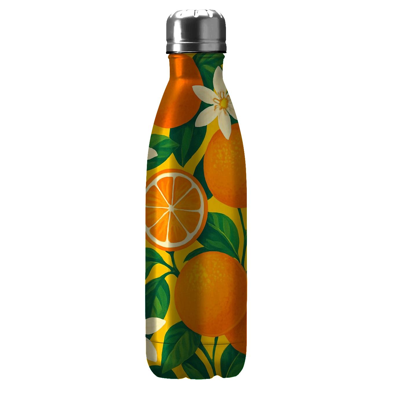 Citrus Blossom Burst Tumbler Tumbler Cups