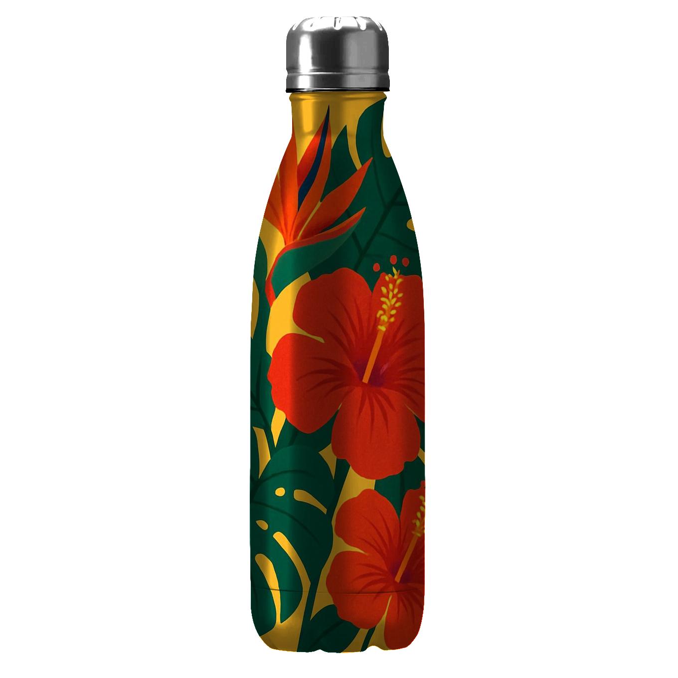 Tropical Burst Tumbler Cups