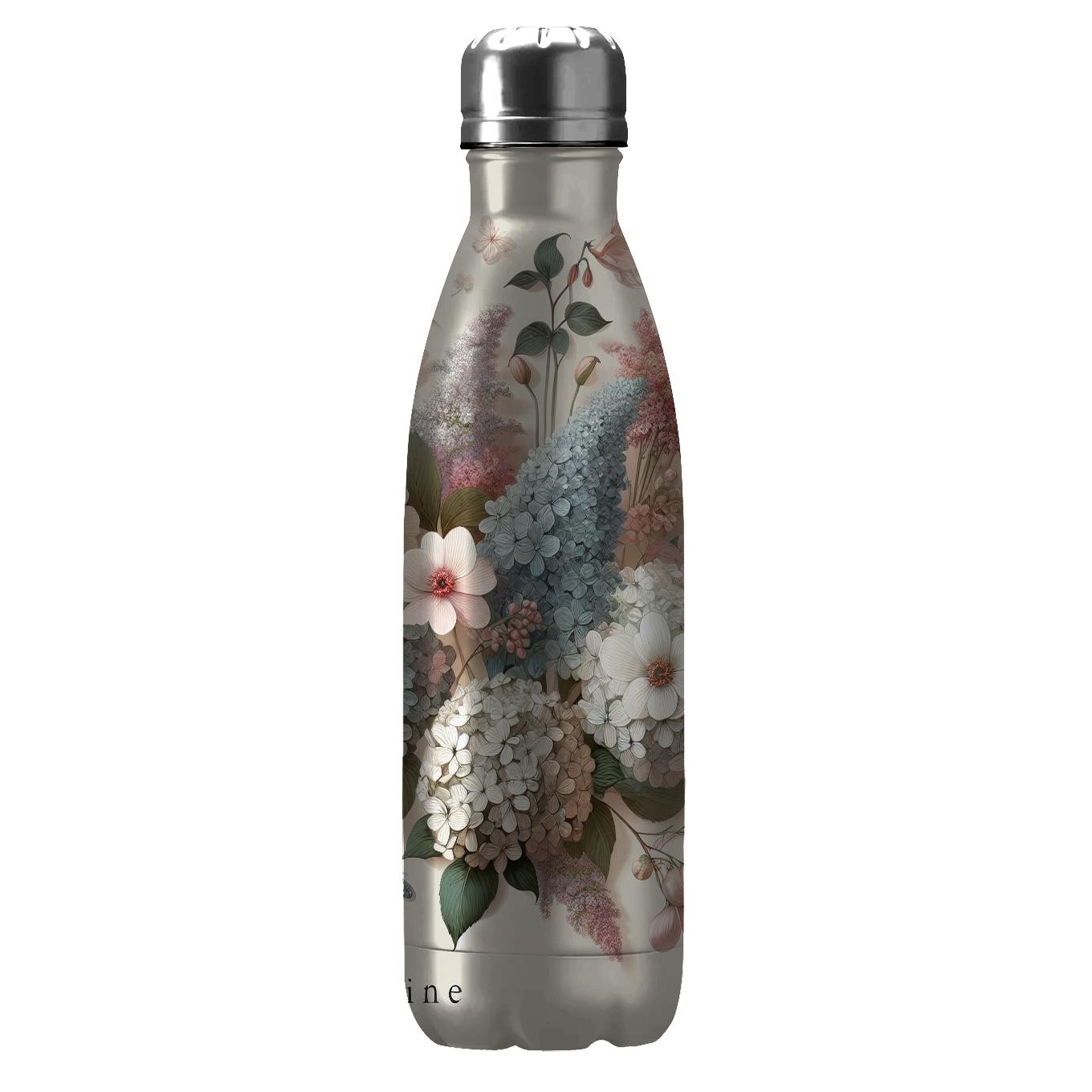 Ethereal Flower Dreams Tumblers With Lids