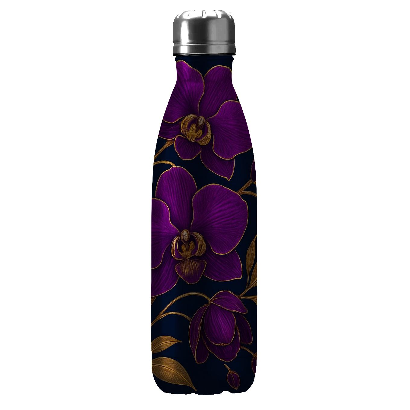 Gleaming Orchid Majesty Tumbler Tumbler Cups