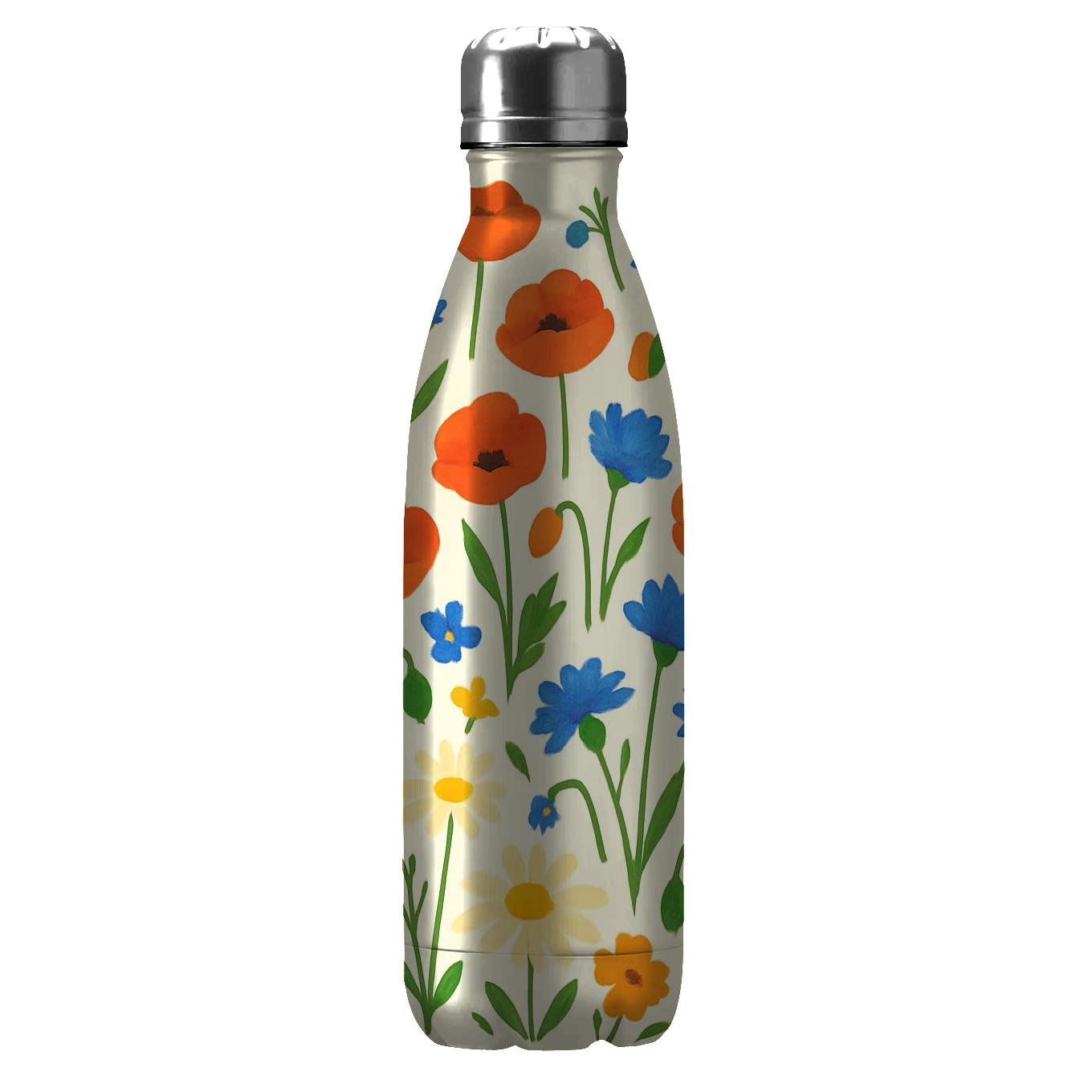 Wildflower Meadow Tumbler Cups