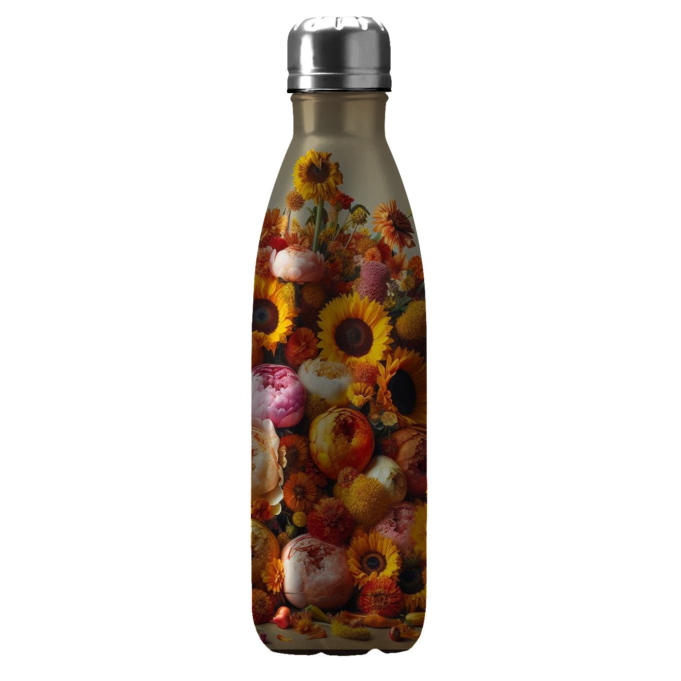 Bountiful Blooms Custom Tumblers