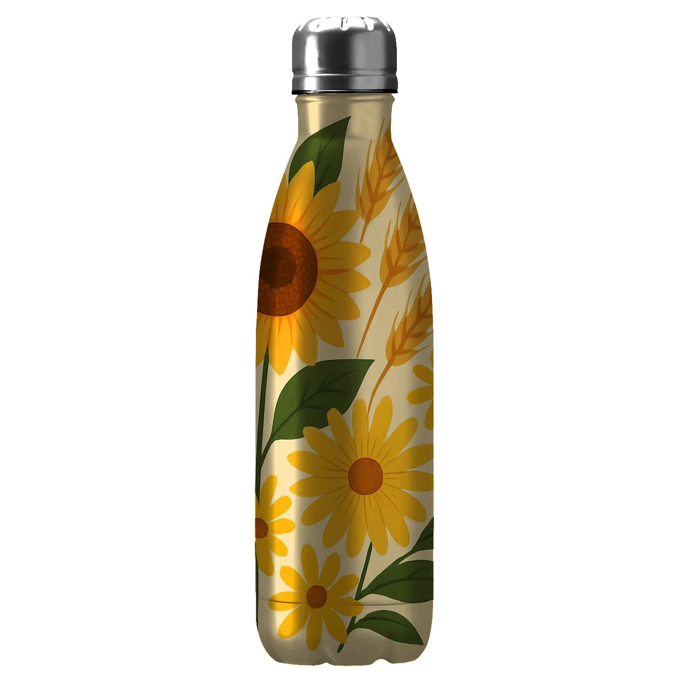 Golden Fields Tumbler Cups
