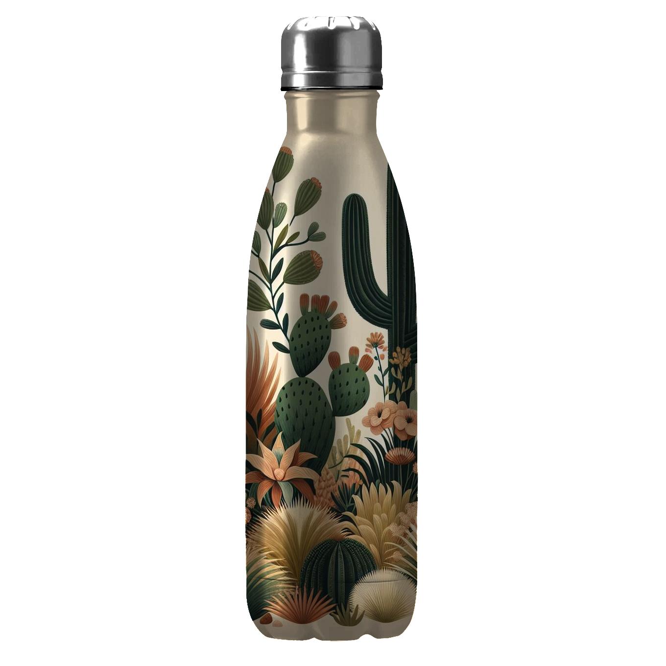 Desert Blooms Tumblers With Lids