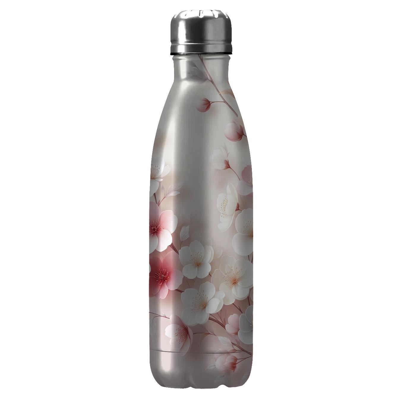 Cherry Blossom Serenade Tumblers With Lids