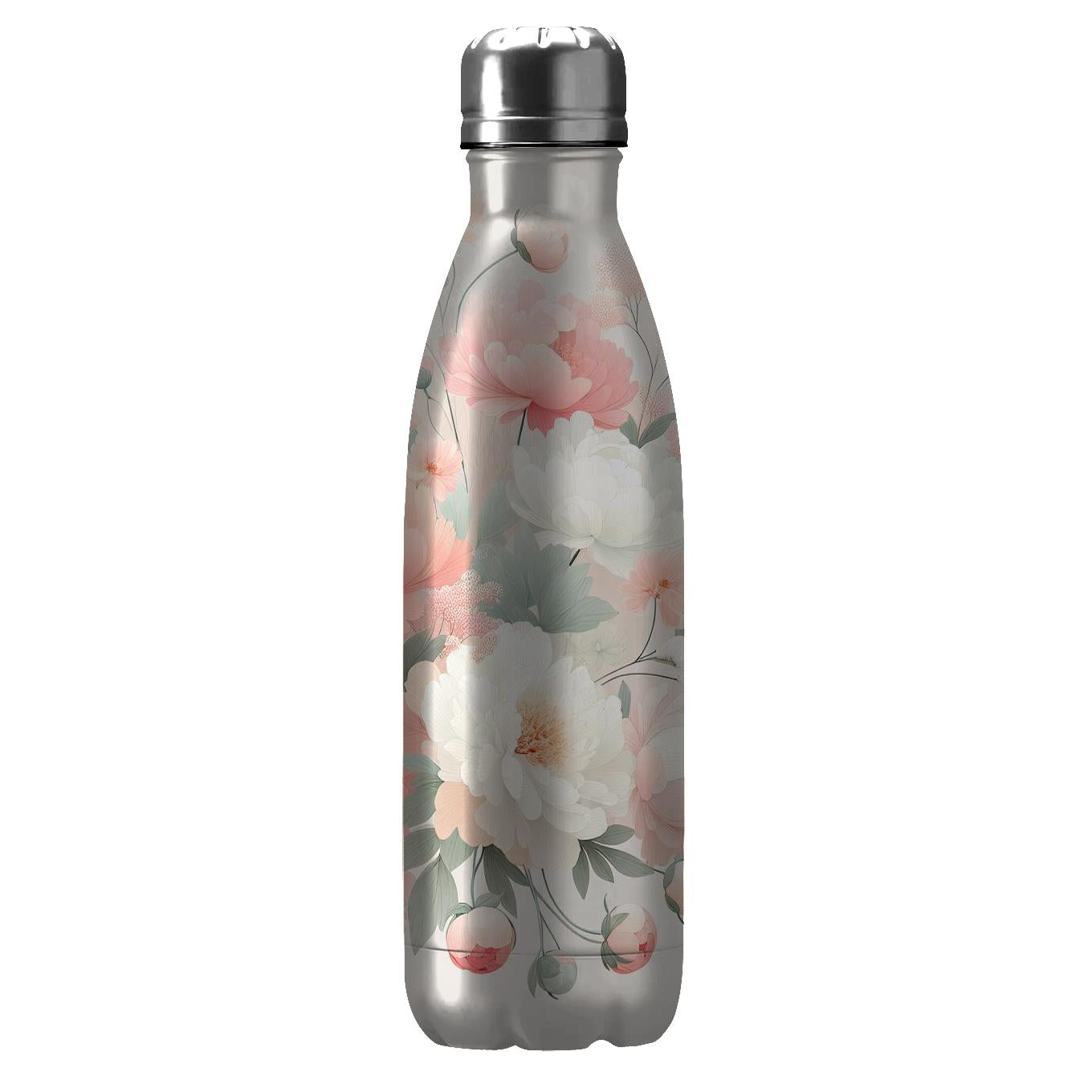 Pastel Peony Dream Insulated Tumblers