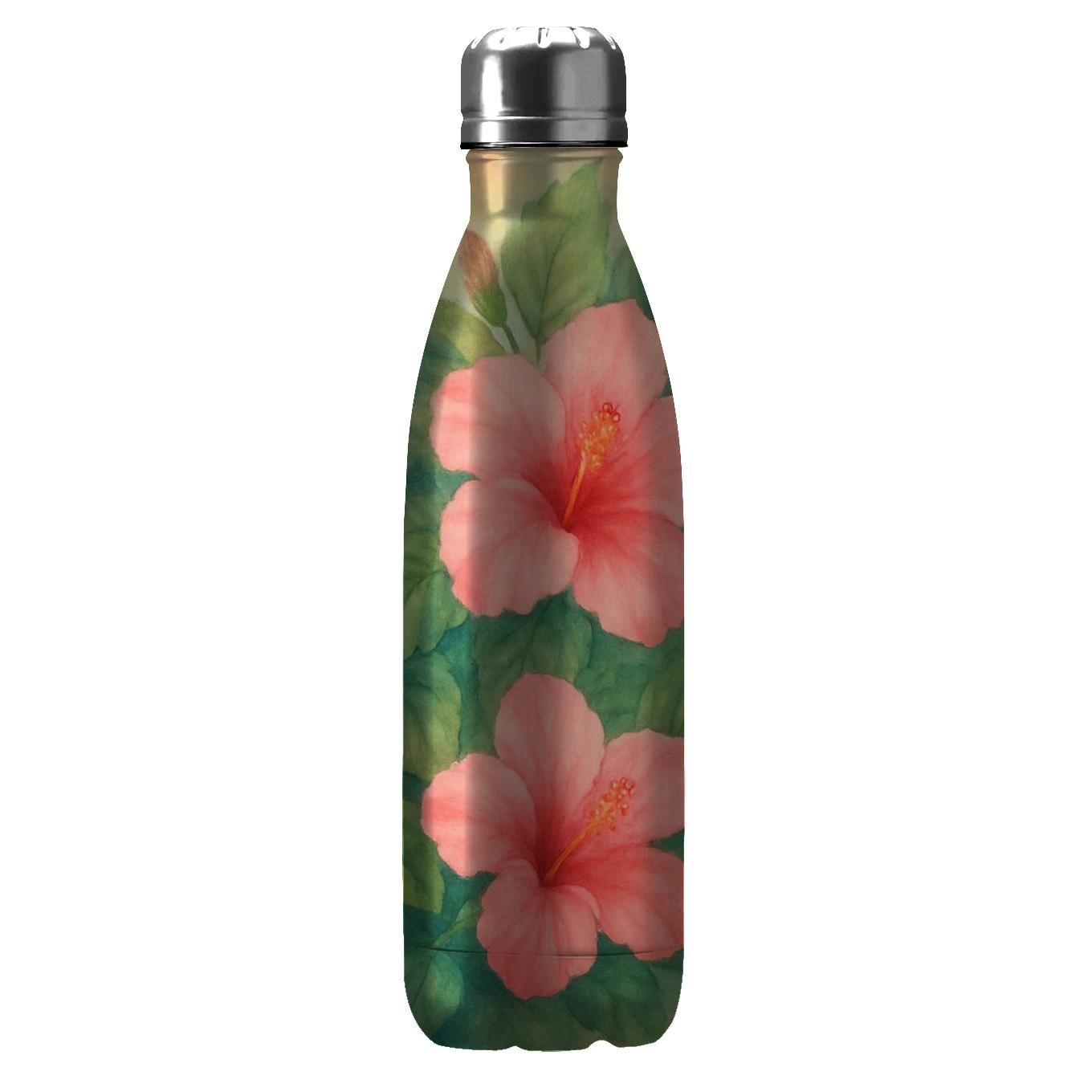 Tropical Hibiscus Dream Tumbler Tumbler Cups
