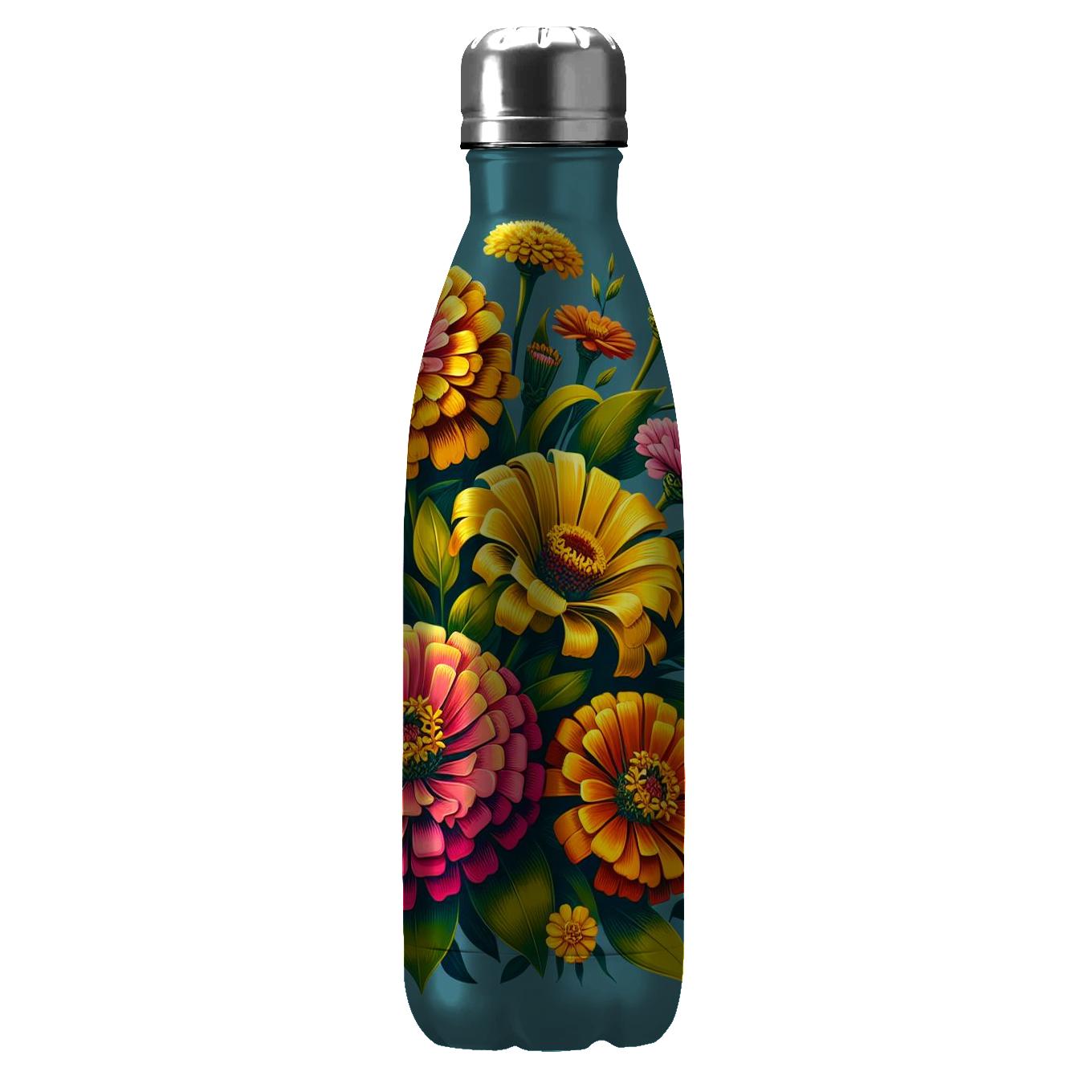 Vibrant Garden Party Custom Tumblers