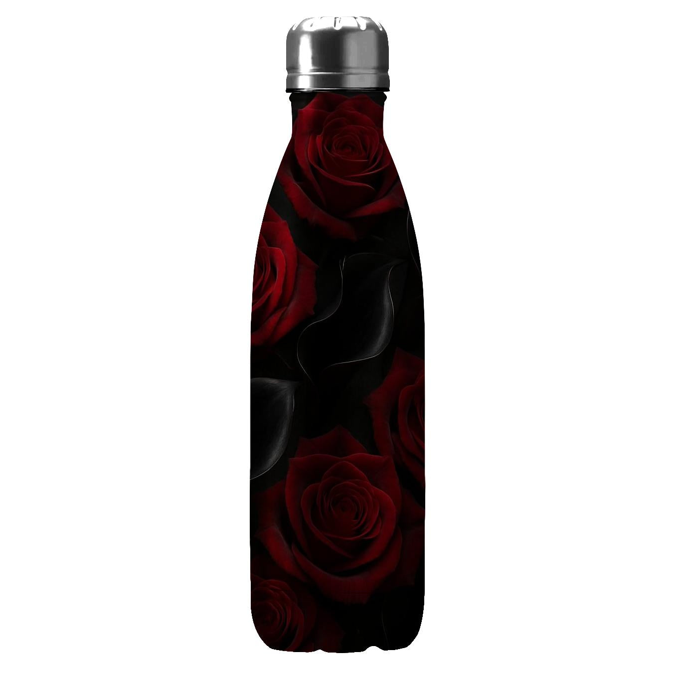 Gothic Floral Fantasy Tumbler Tumbler Cups