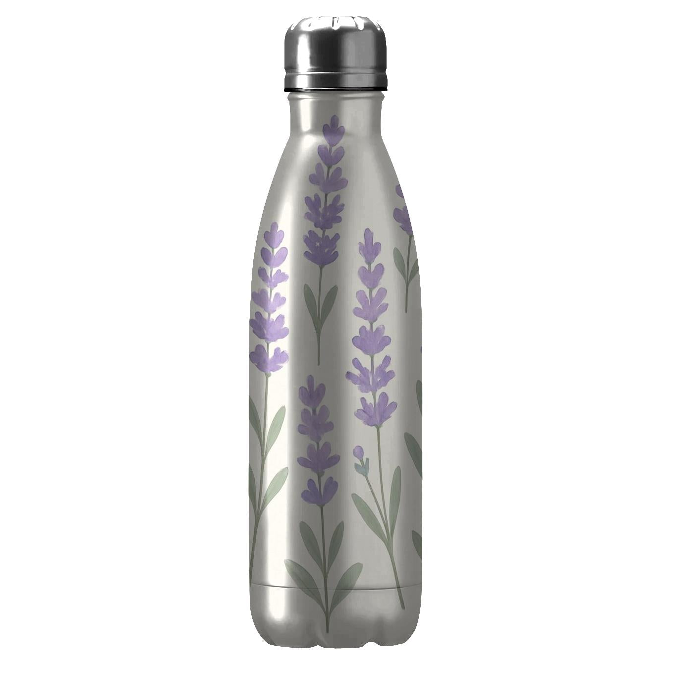 Lavender Dreamscape Tumblers With Lids