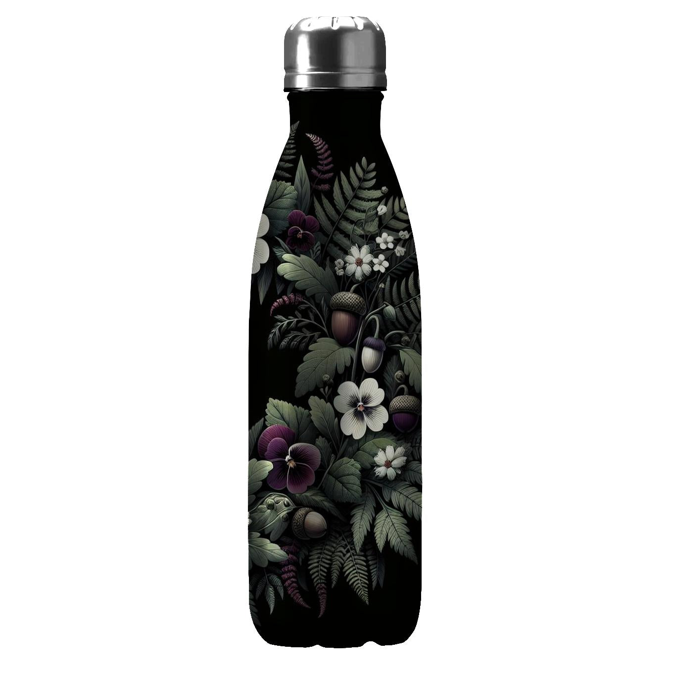 Enchanting Woodland Blooms Insulated Tumblers