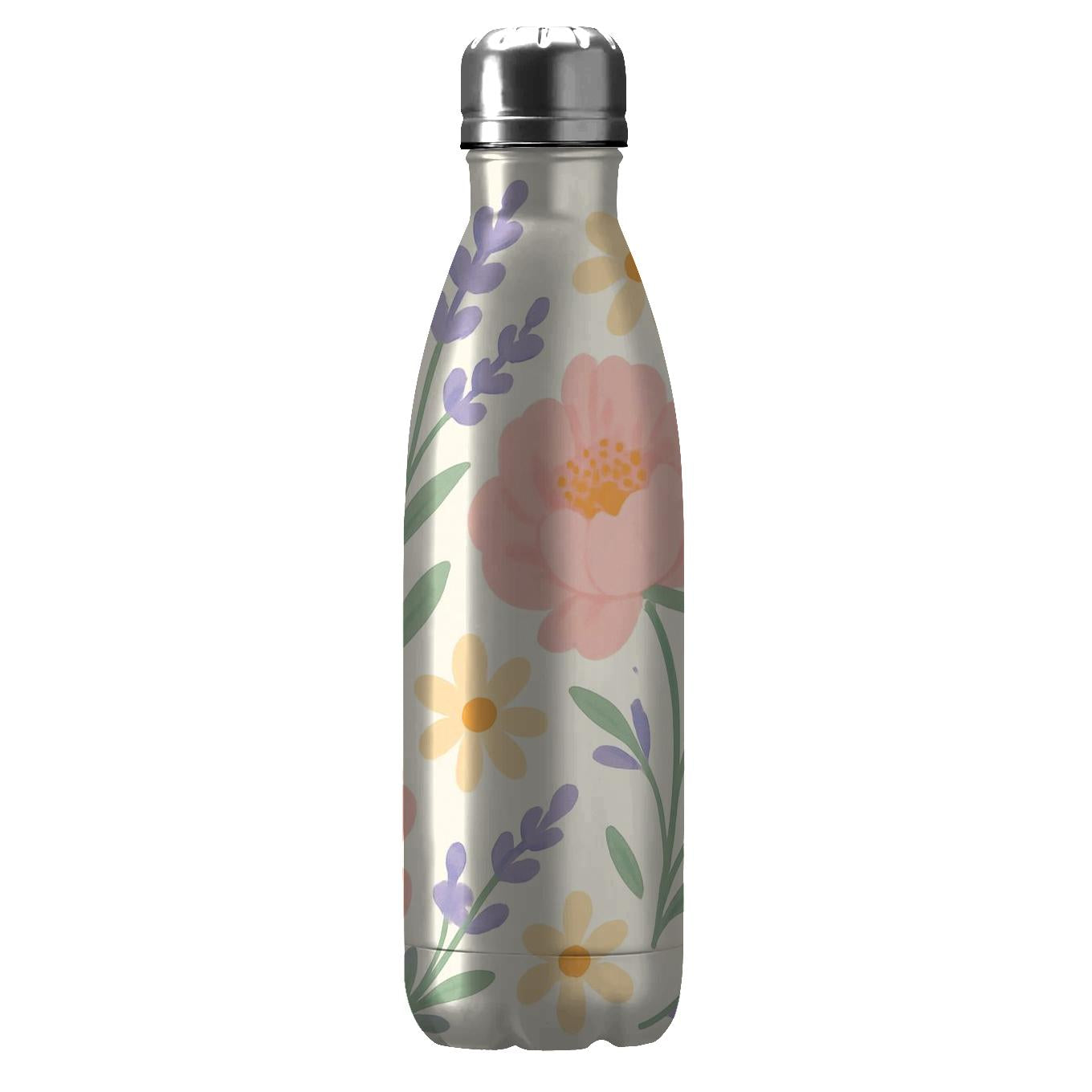 Whimsical Floral Dreams Tumbler Cups