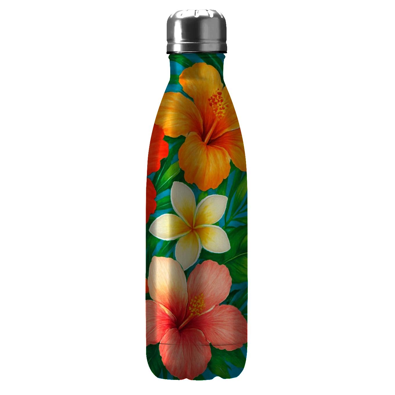 Vibrant Tropical Breeze Tumbler Tumbler Cups