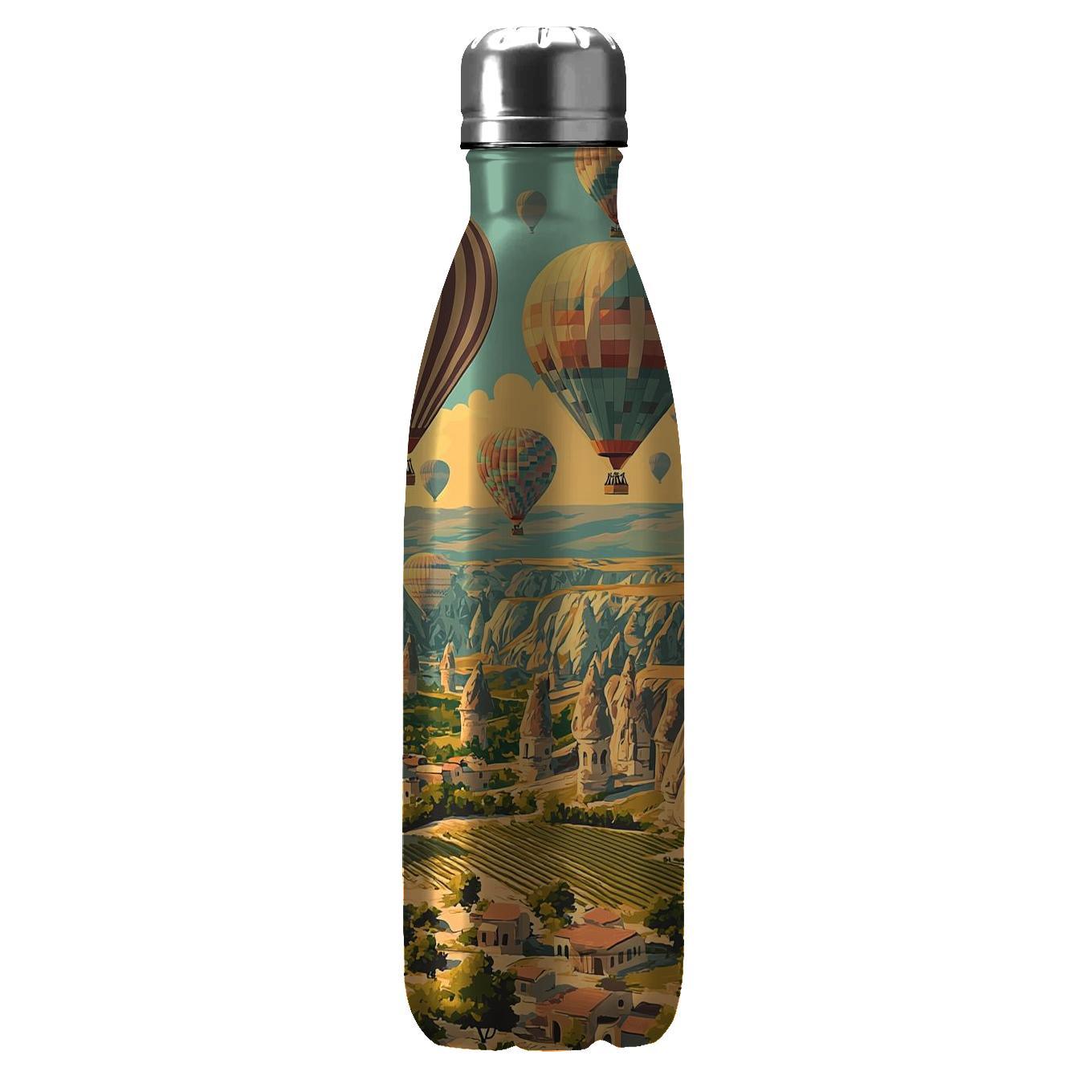 Cappadocia Hot Air Balloons - Goreme Tumblers With Lids