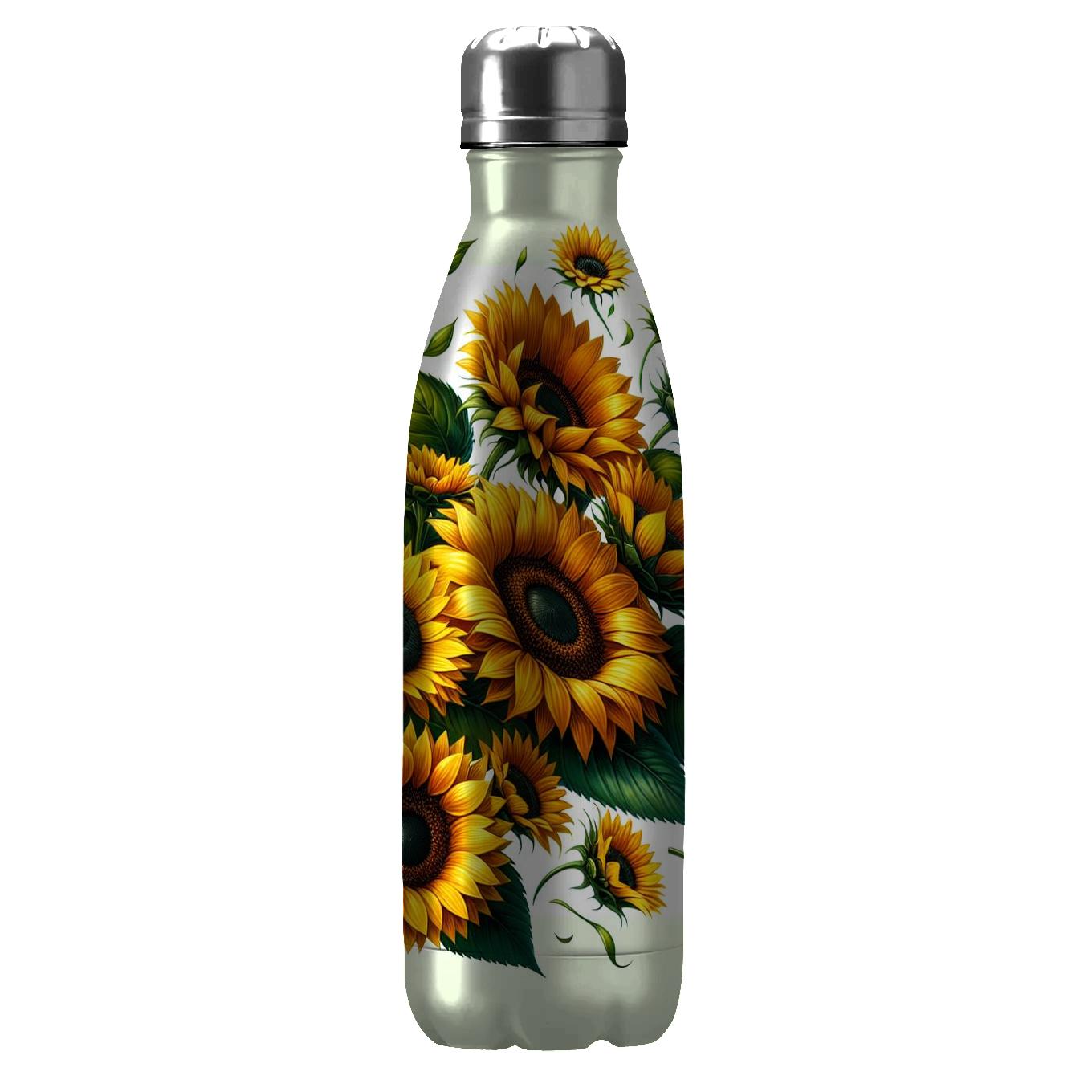 Radiant Sunflower Fiesta Insulated Tumblers