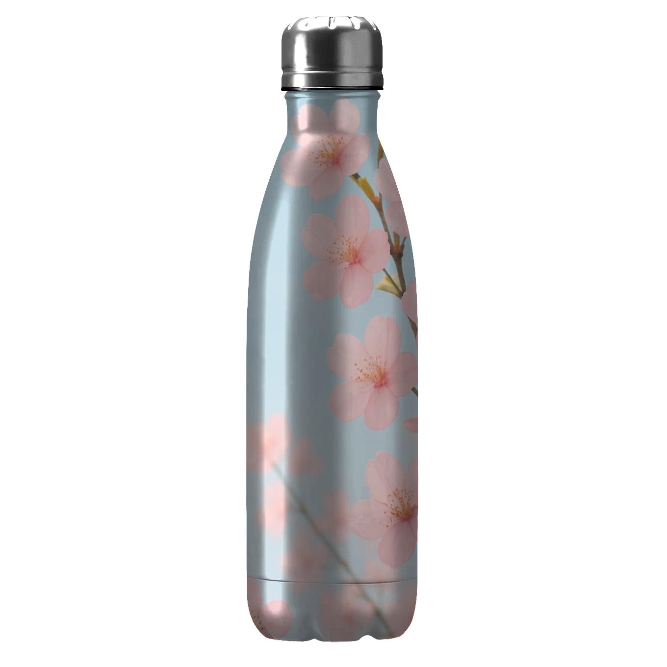Blooming Cherry Blossom Tumbler Tumbler Cups