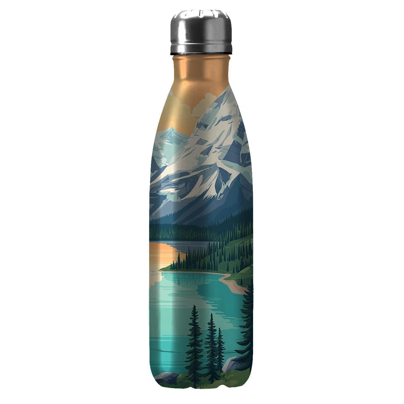 Banff National Park - Alberta Insulated Tumblers