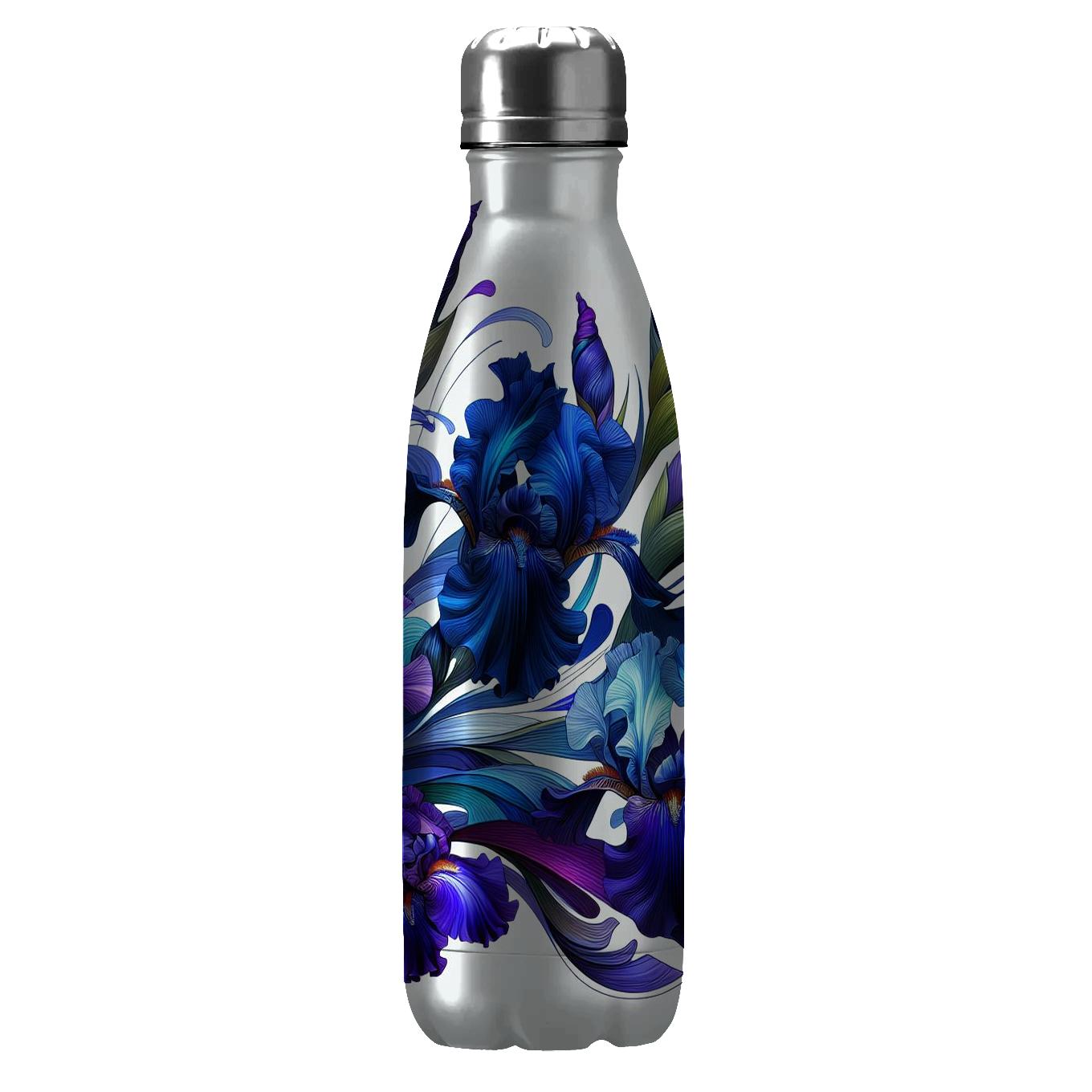 Enchanting Iris Fantasy Insulated Tumblers