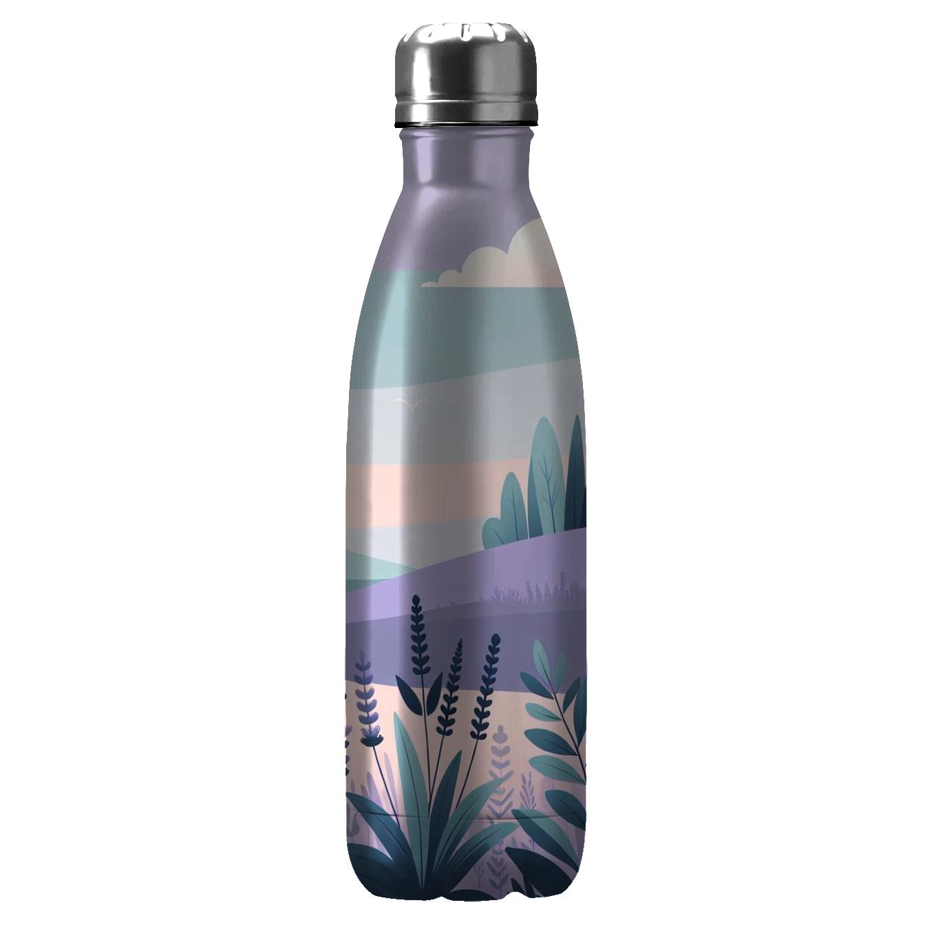 Lavender Fields Dream Tumbler Cups