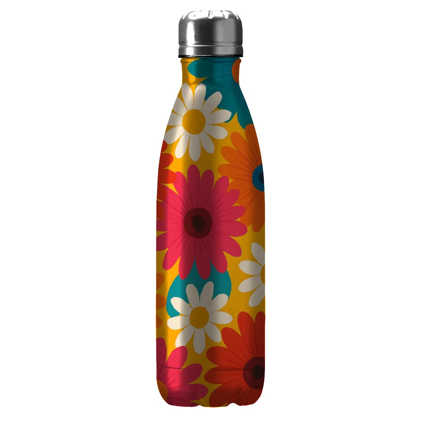 Radiant Flora Tumbler Cups