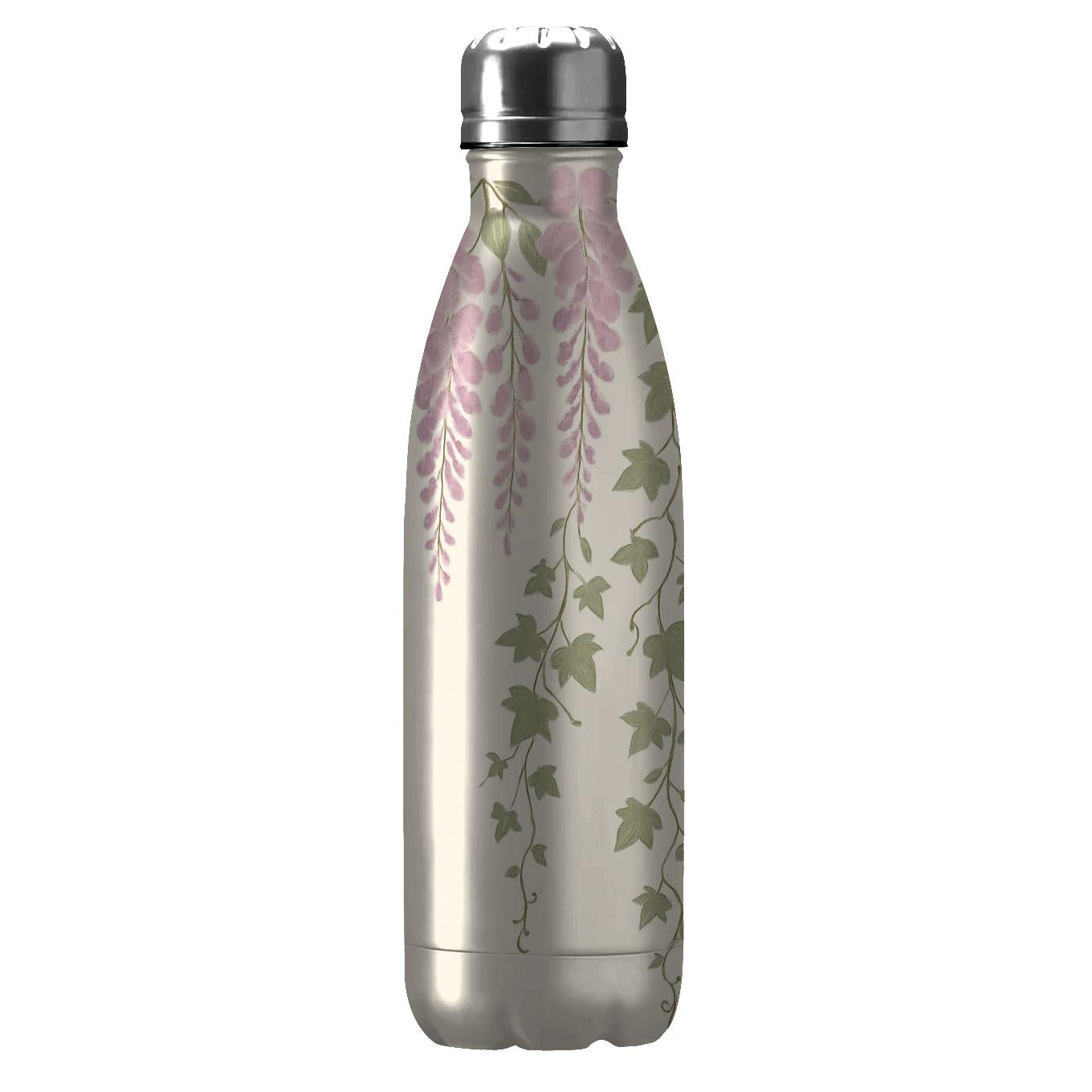Floral Cascade Tumbler Cups