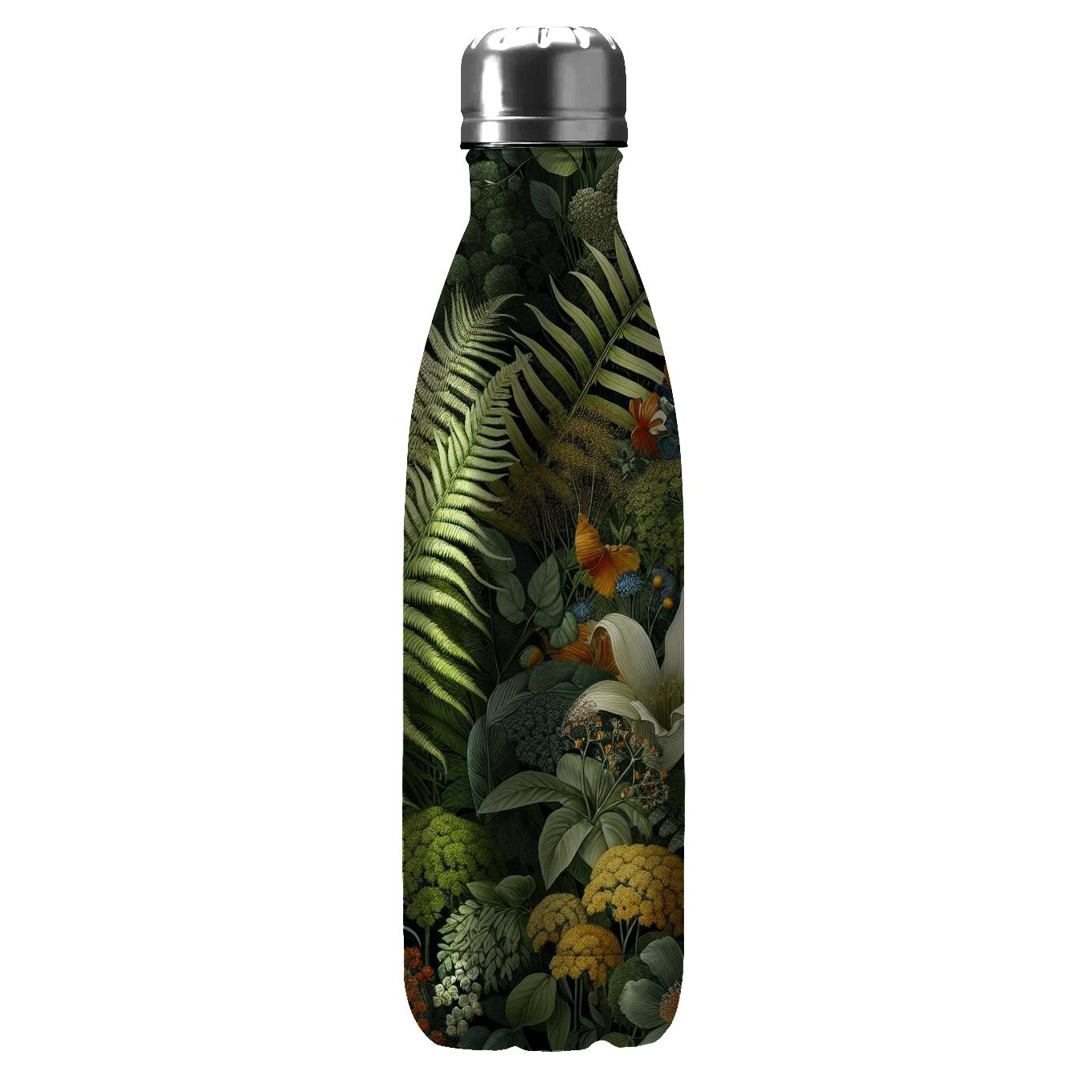 Botanical Wonderland Tumblers With Lids