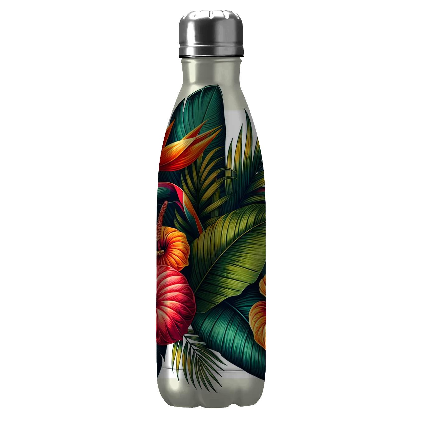 Lush Tropical Vibes Custom Tumblers