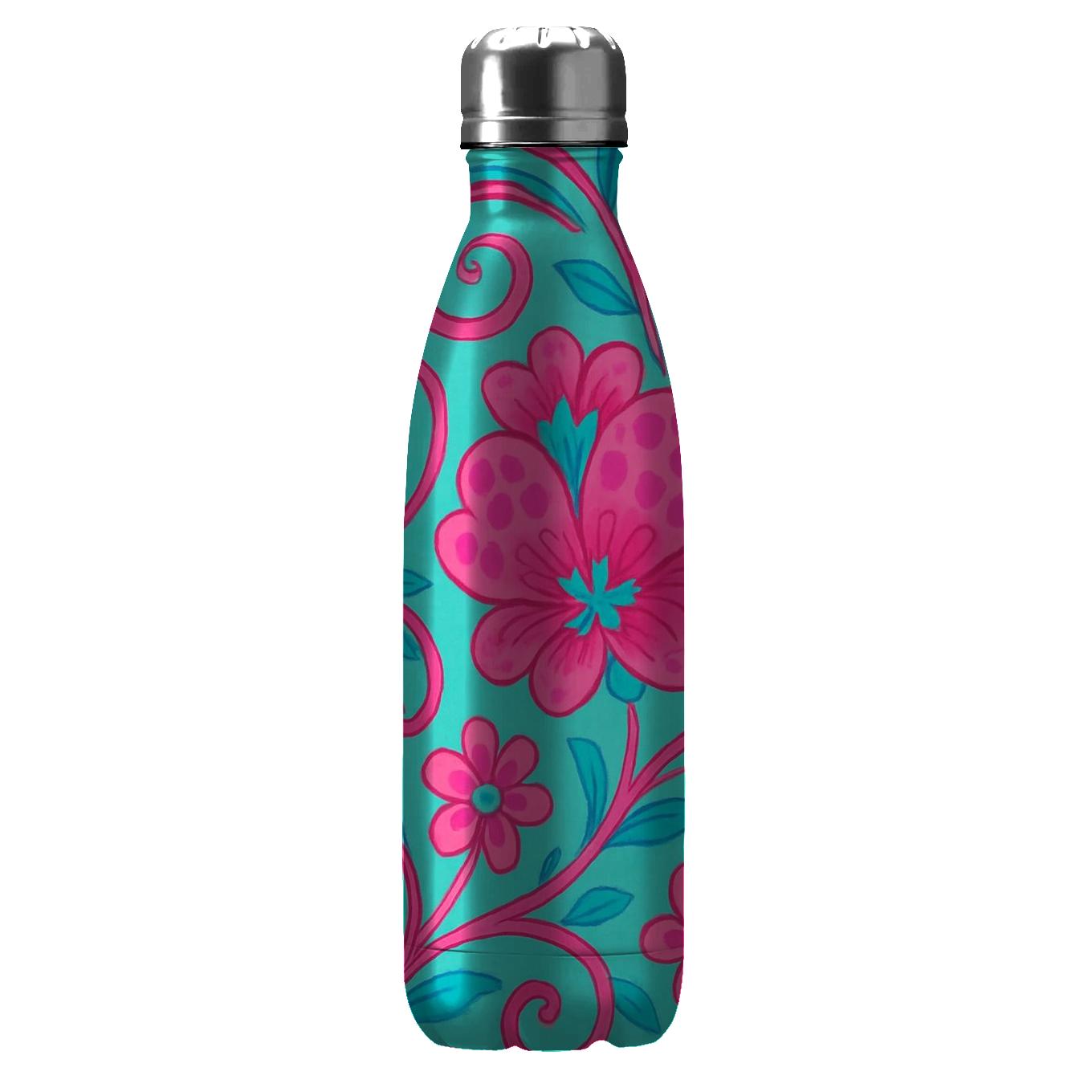 Whimsical Floral Dreams Tumbler Tumbler Cups