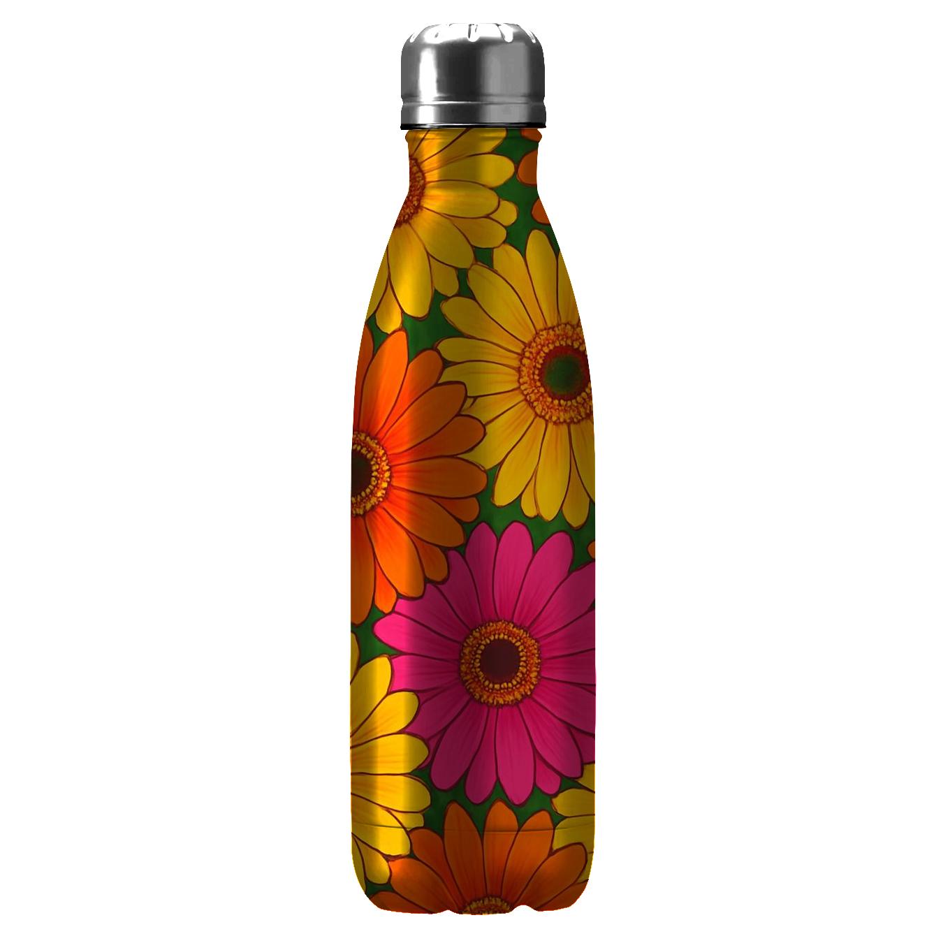 Vibrant Gerbera Daisies Tumbler Tumbler Cups