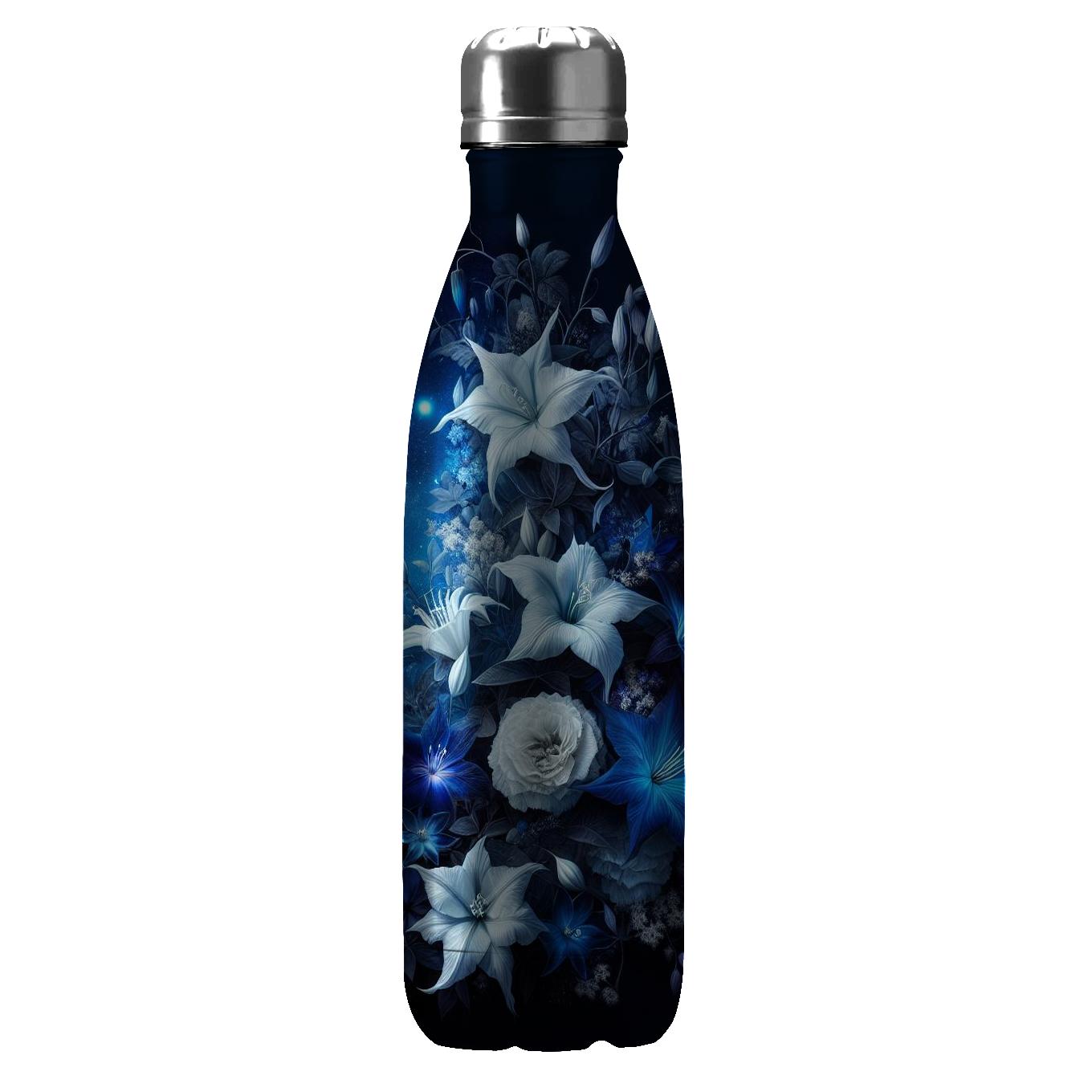 Celestial Blossoms Custom Tumblers