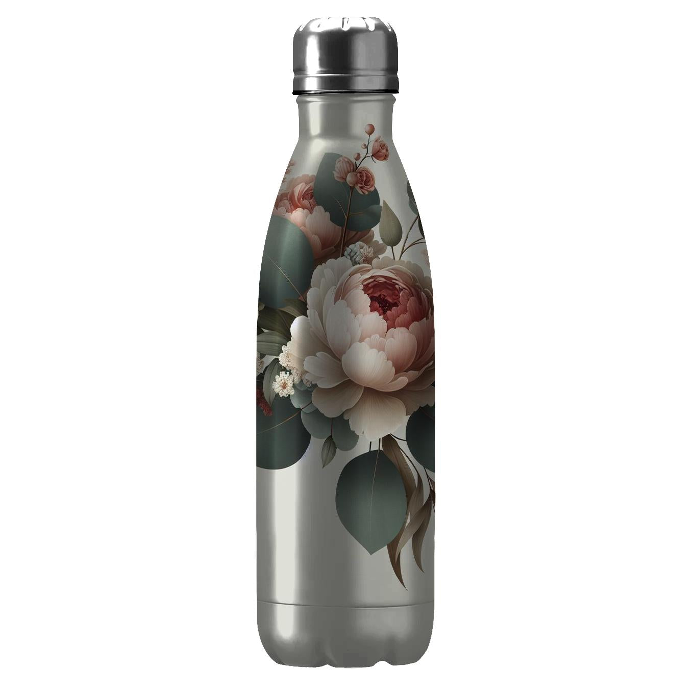 Elegant Botanical Affair Insulated Tumblers