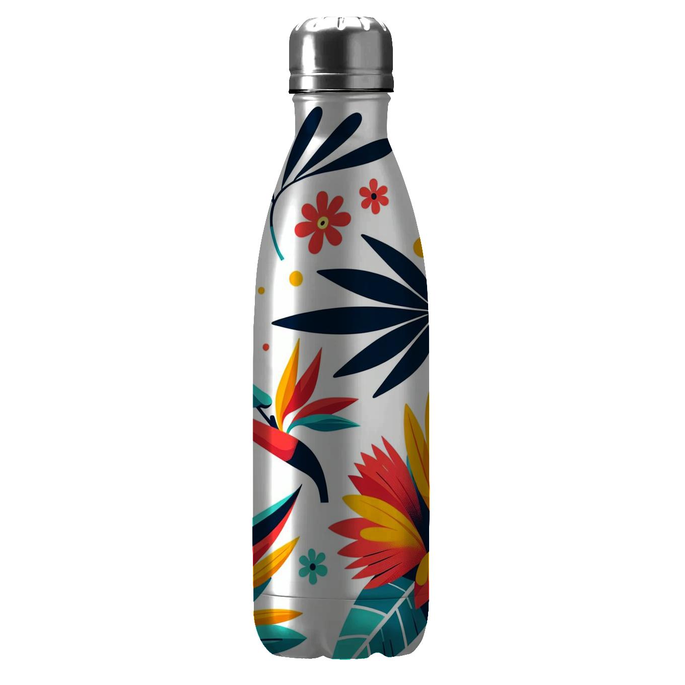 Tropical Floral Fiesta Tumbler Cups