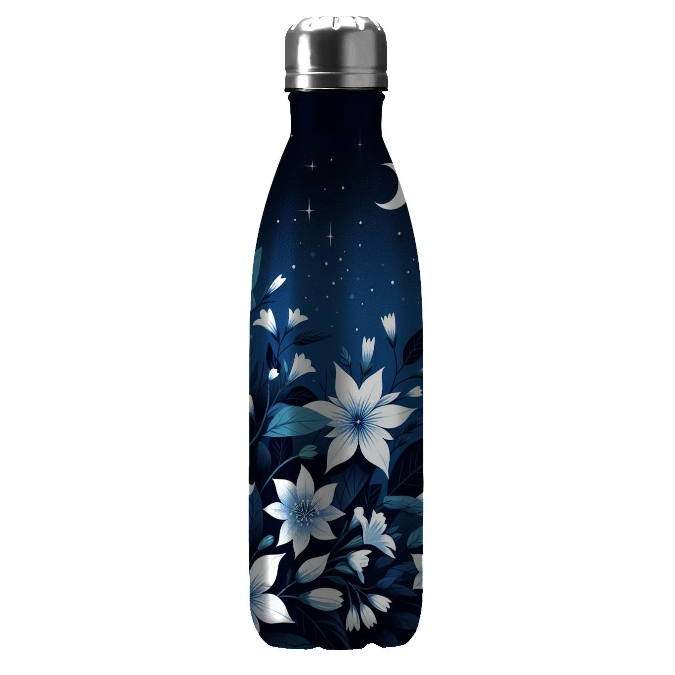 Mystical Night Blooms Tumbler Cups