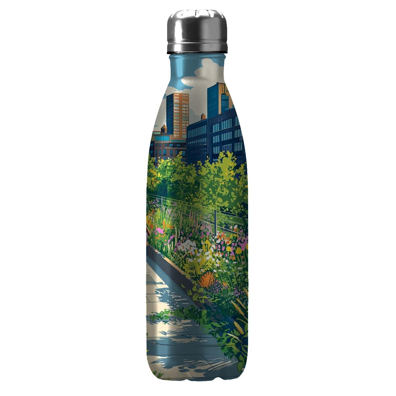 The High Line Tumblers With Lids