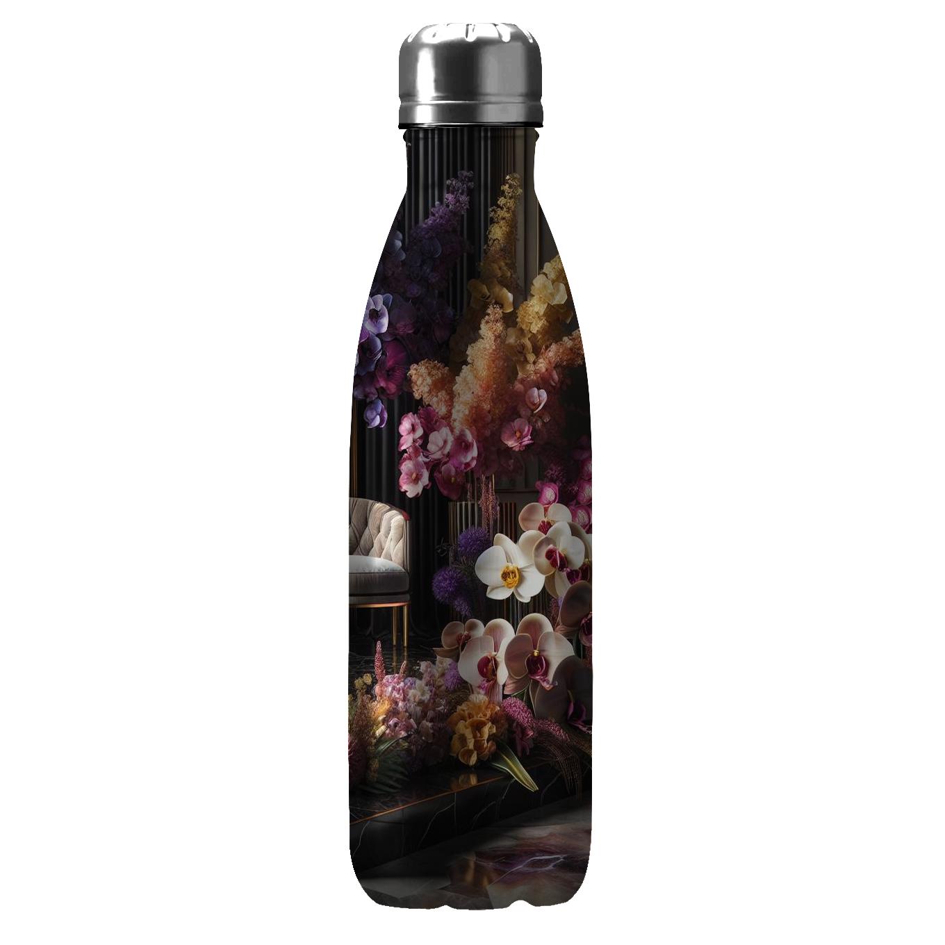 Radiant Orchid Tumblers With Lids