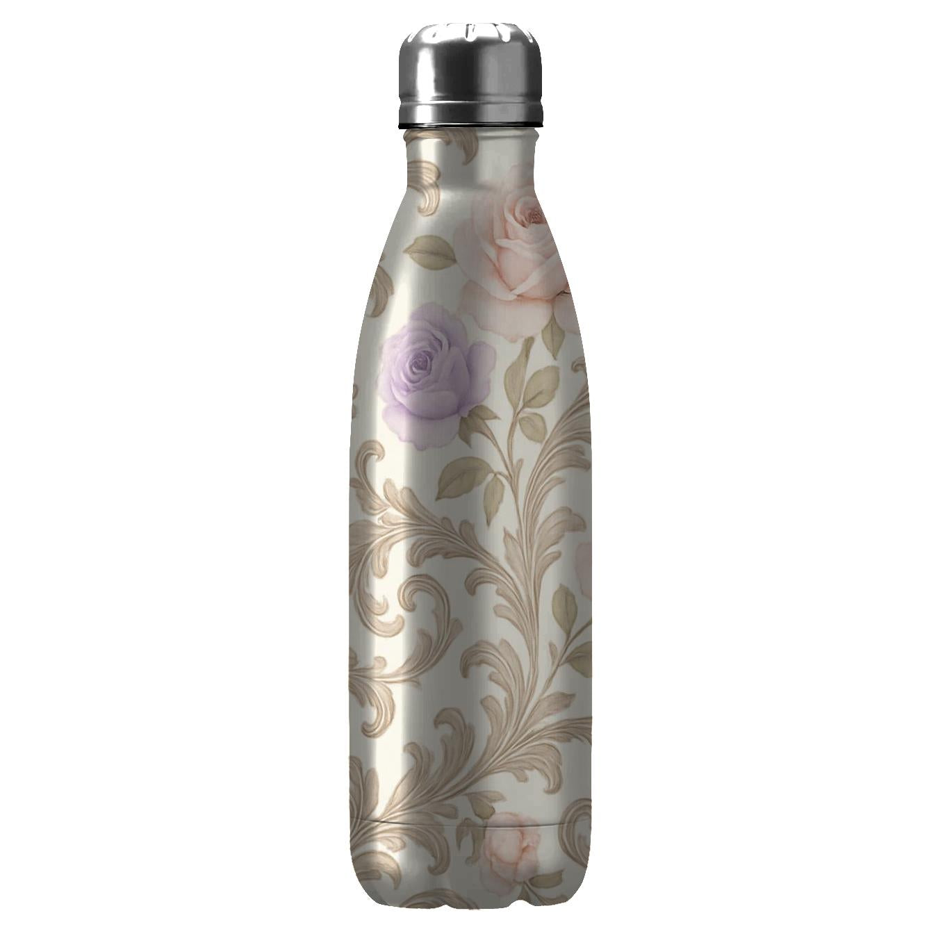 Elegant Floral Lace Tumbler Tumbler Cups