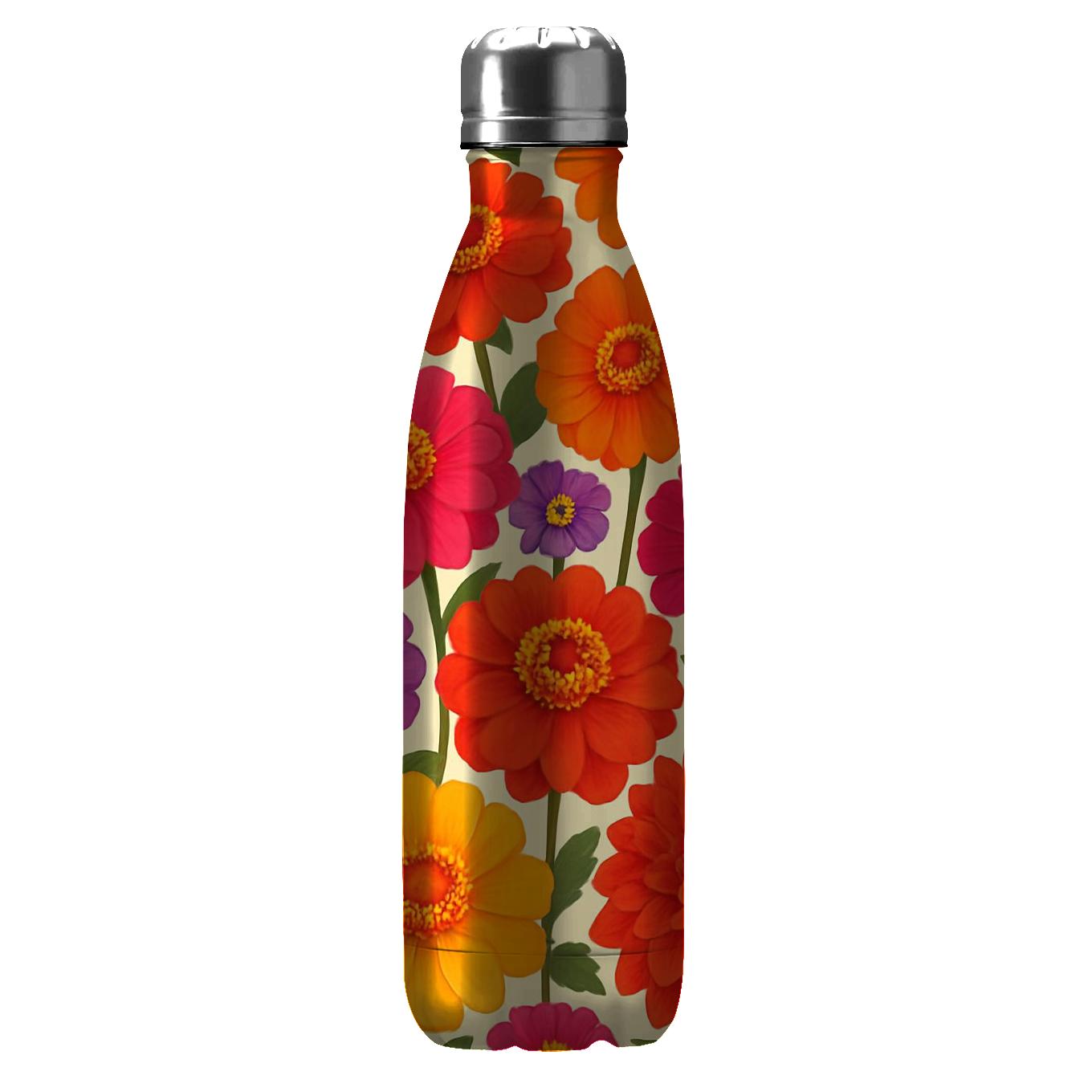 Luminous Floral Medley Tumbler Tumbler Cups