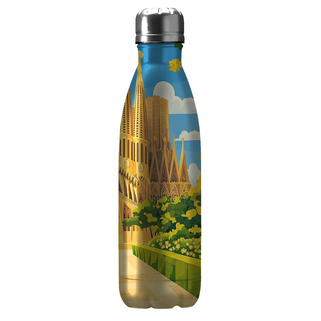 Sagrada Familia - Barcelona Insulated Tumblers