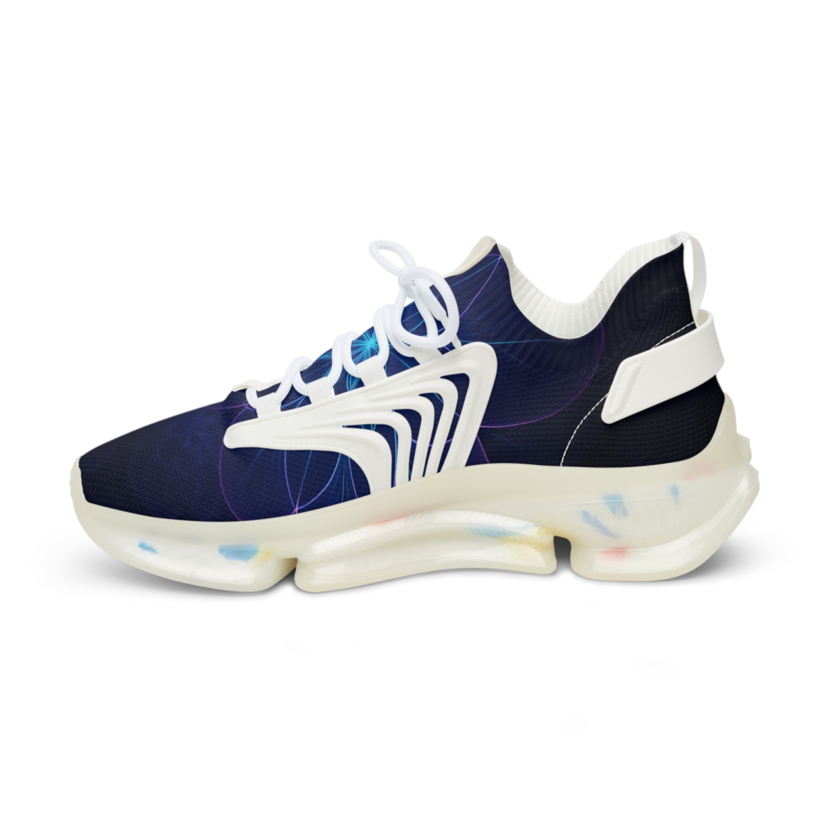 Orchid Loop Interference trendy fashion sneakers