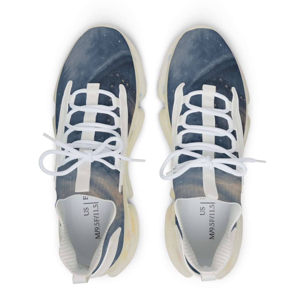 Lanternlit Winter Solstice Stillness comfortable running sneakers