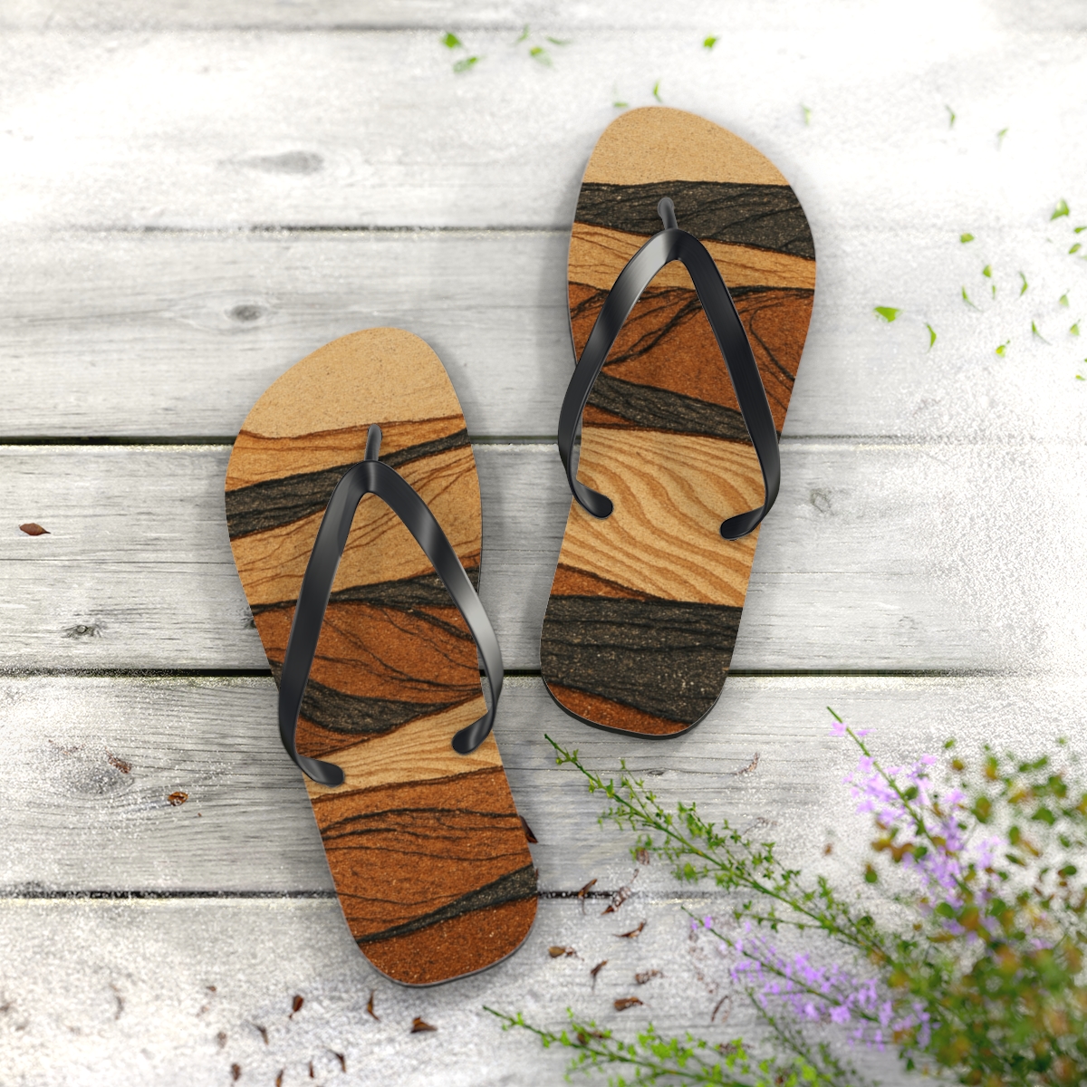 Stratum Veil stylish summer flip flops